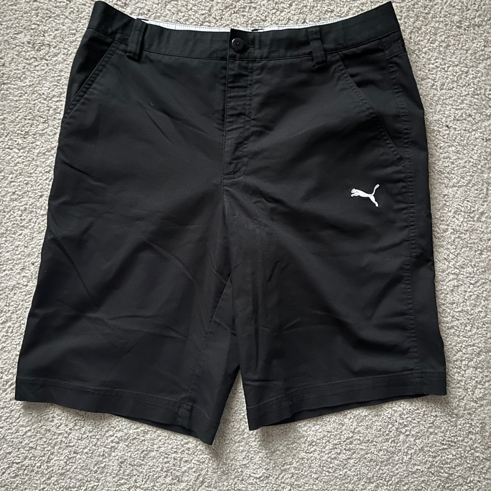 Men’s Puma Golf Shorts—32